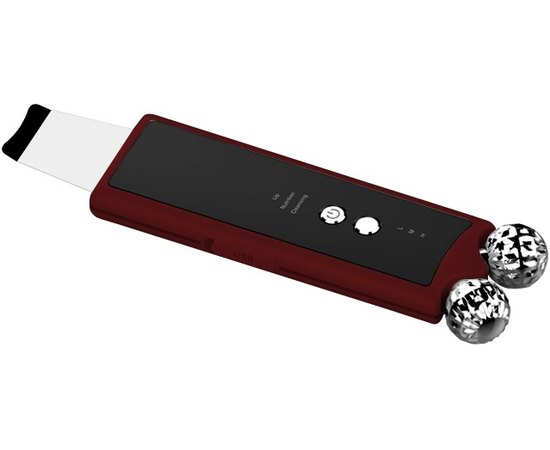 Аппарат 2-в-1 УЗ скрабер + микротоки модель 148 Delica, изображение 2