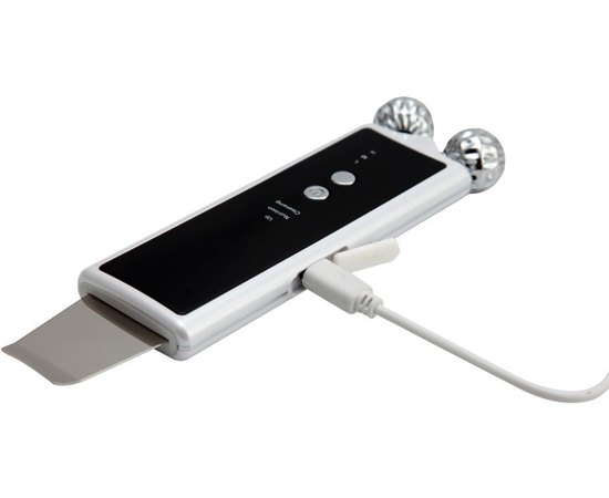 Аппарат 2-в-1 УЗ скрабер + микротоки модель 148 Delica, изображение 3