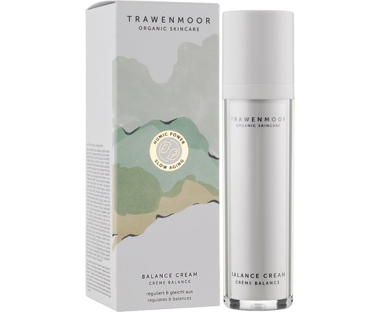 Крем балансуючий  для обличчя Trawenmoor Balance Cream, 50 ml, фото _ab__is.image_number.default