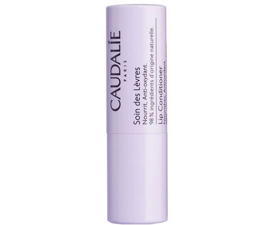 Caudalie Lip Conditioner Кондиціонер для губ зволожуючий антиоксидант, 4 г, фото _ab__is.image_number.default