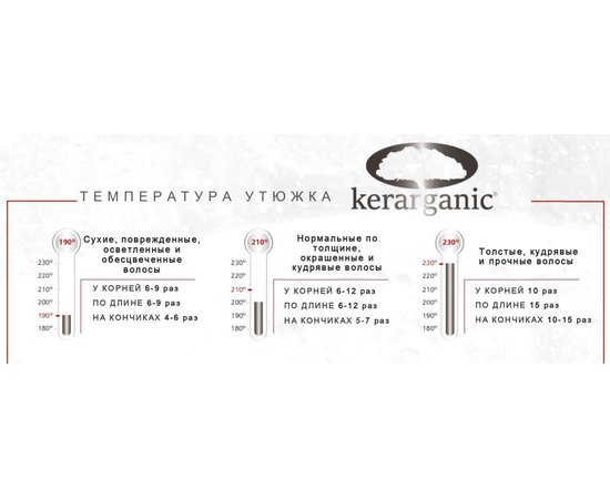 Катионный выпрямитель Kerarganic Cationic Straightening System Step 2, изображение 2