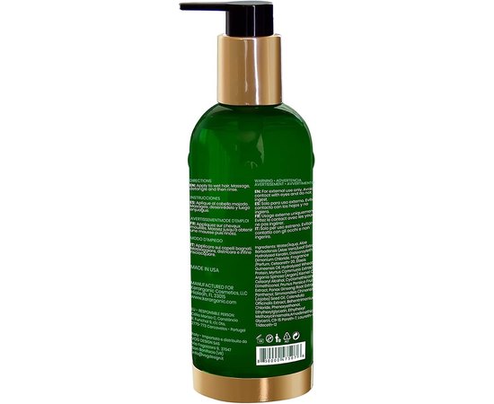 Кератиновый кондиционер Kerarganic Keratin Conditioner Post-Treatment, изображение 2