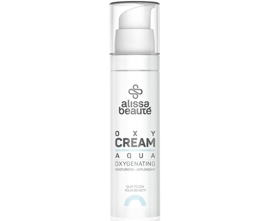 Кисневий крем для обличчя Alissa Beaute Aqua Sens OXY Light Cream, фото 