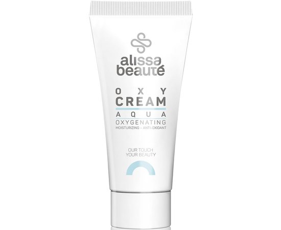 Кислородный легкий крем для лица Alissa Beaute Aqua Sens OXY Light Cream