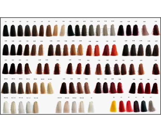 Kaaral Baco Color Фарба для волосся, 100 мл, фото _ab__is.image_number.default