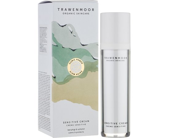 Крем для чутливої шкіри обличчя Trawenmoor Sensitive Cream, 50 ml, фото _ab__is.image_number.default
