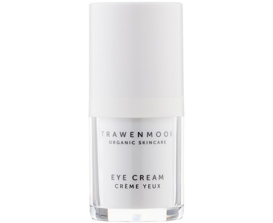 Крем для шкіри навколо очей, що розгладжує Trawenmoor Eye Cream Cream, 15 ml, фото 
