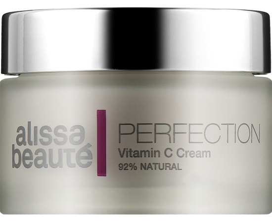 Крем для лица с витамином C Alissa Beaute Perfection Vitamin C Cream, 50ml