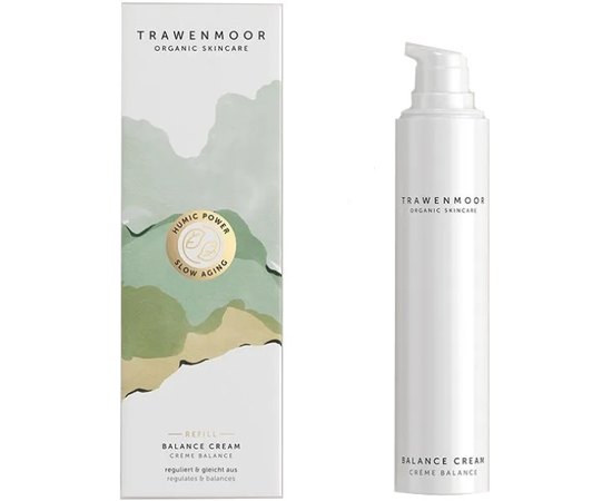 Крем для обличчя Trawenmoor Balance Cream Refill, 50 ml, фото 