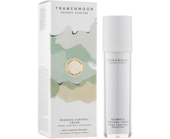 Крем для лица Trawenmoor Redness Control Cream, 50 ml, изображение 2