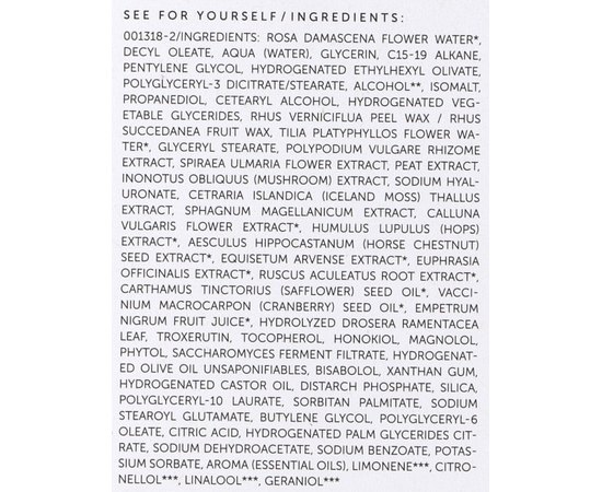 Крем для лица Trawenmoor Redness Control Cream, 50 ml, изображение 3