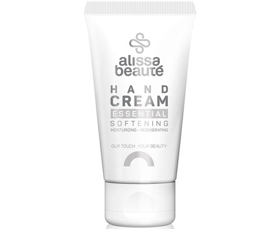 Крем для рук Alissa Beaute Essential Soft Hand Cream, 50ml, фото 