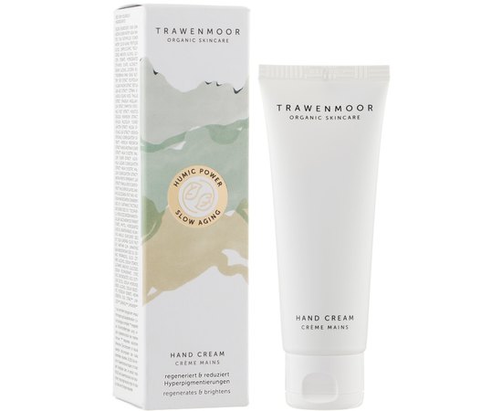 Крем для рук Trawenmoor Hand Cream, 75 ml, изображение 2