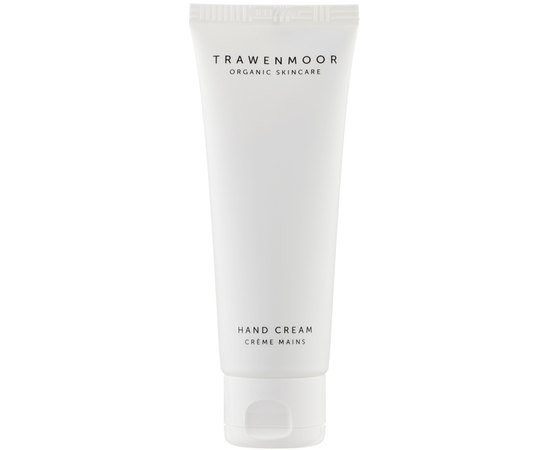 Крем для рук Trawenmoor Hand Cream, 75 ml, фото 