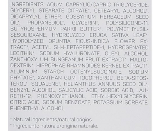 Крем для зоны вокруг глаз Alissa Beaute Longevity Supreme Eye Cream, 30 ml, изображение 2