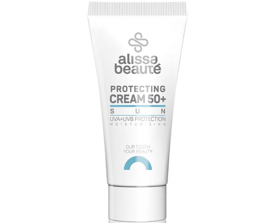 Крем солнцезащитный для лица и тела SPF 50 Alissa Beaute Sun Protecting Cream SPF50