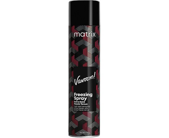 Лак-спрей для волос экстрасильной фиксации Matrix Vavoom Extra Full Freezing Spray, 500 ml