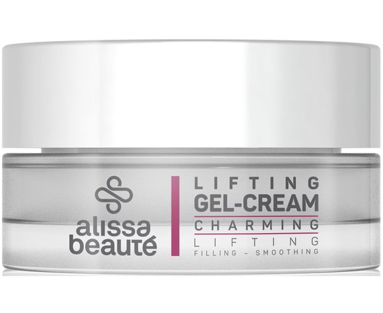 Ліфтінг гель-крем для обличчя Alissa Beaute Charming Lifting-Gel Cream, 50ml, фото 