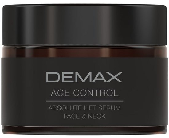 Лифтинг-сыворотка для лица и шеи Demax Age Control Absolute Lift Serum Face + Neck