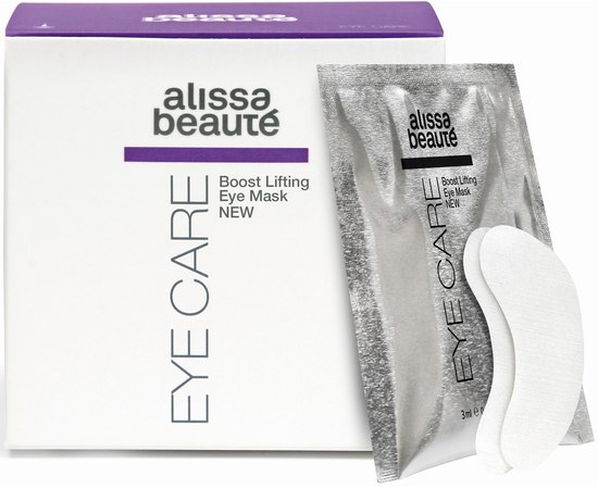 Ліфтингова маска для очей Alissa Beaute Eye Care Boost Lifting Eye Mask, 3ml, фото 