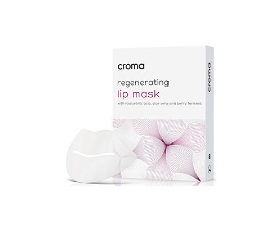Маска для губ Croma Regenerating Lip Mask, 4 ml, фото _ab__is.image_number.default