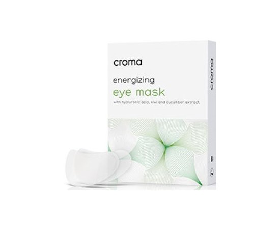 Маска для шкіри навколо очей Croma Energizing Eye Mask, 6 ml, фото _ab__is.image_number.default
