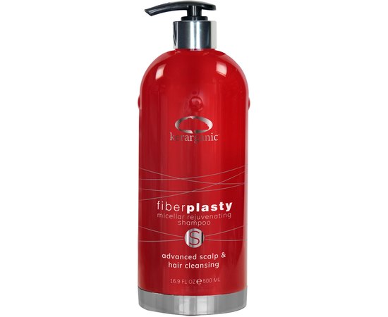 Міцелярний зволожуючий шампунь Kerarganic Micellar Rejuvenating Shampoo, фото _ab__is.image_number.default