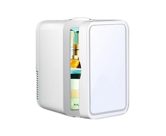 Мини холодильник зеркальный B.S. Ukraine, изображение 2