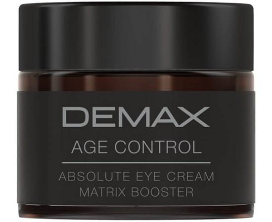 Модулююча сироватка для контуру очей Demax Age Control Absolute Eye Serum Matrix Booster, 15 ml, фото _ab__is.image_number.default