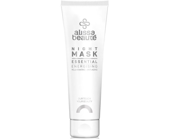 Ночная маска для лица Alissa Beaute Essential Night Energising Mask, 100ml