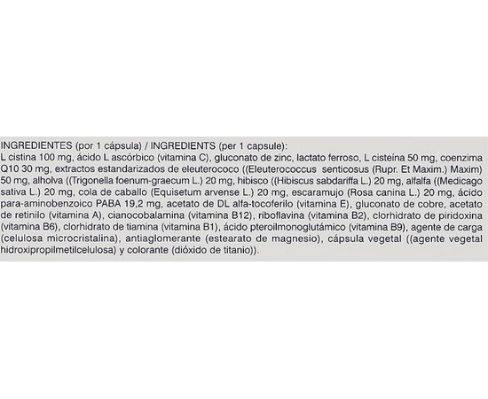 Нутрицевтик для підтримки життєвого тонусу Simildiet Distonicum, 30 caps, фото _ab__is.image_number.default