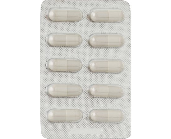 Нутрицевтик для укрепления сосудов Simildiet Vacirton, 60 caps, изображение 2