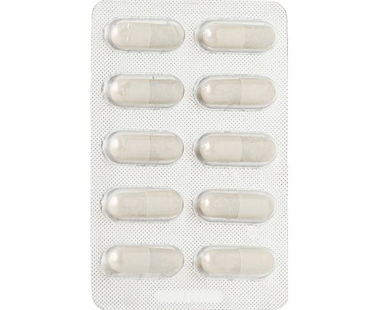 Нутрицевтик Комплекс для снижения веса Simildiet Adelplus, 60 caps, изображение 2