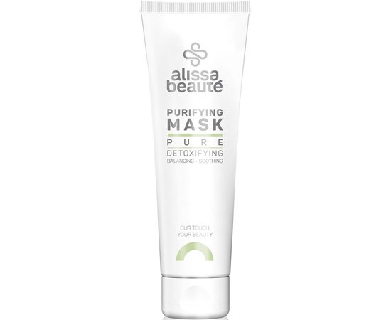 Очищающая маска для лица Alissa Beaute Pure Skin Purifying Mask, 100ml