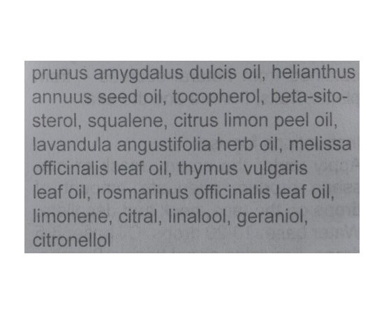 Очищувальна сироватка для обличчя Alissa Beaute Bio Active Depurative Oil, 50ml, фото _ab__is.image_number.default