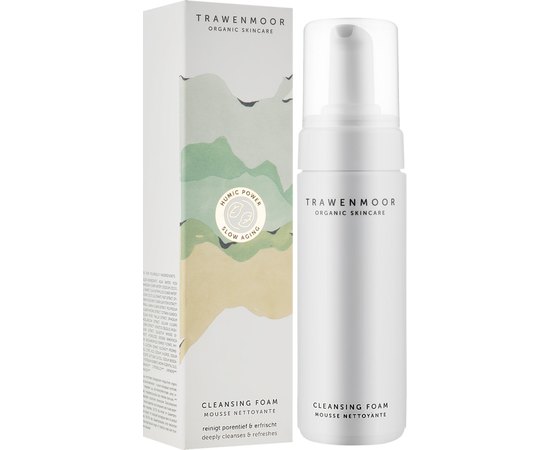 Очищающая пенка для лица Trawenmoor Cleansing Foam, 150 ml, изображение 2