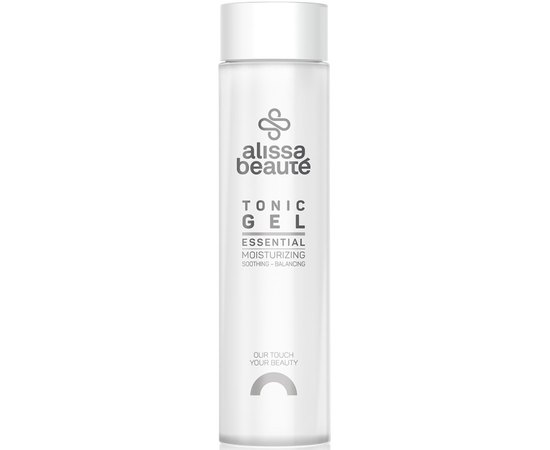 Очищающий тоник-гель для лица Alissa Beaute Essential Tonic Gel, 200ml