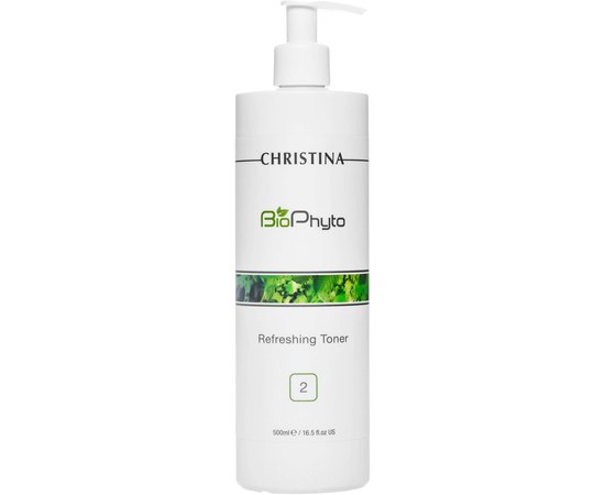 Освежающий тоник Christina Bio Phyto Refreshing Toner, изображение 4