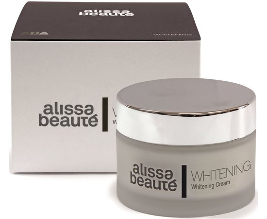 Отбеливающий крем для лица Alissa Beaute Whitening Cream, 50ml