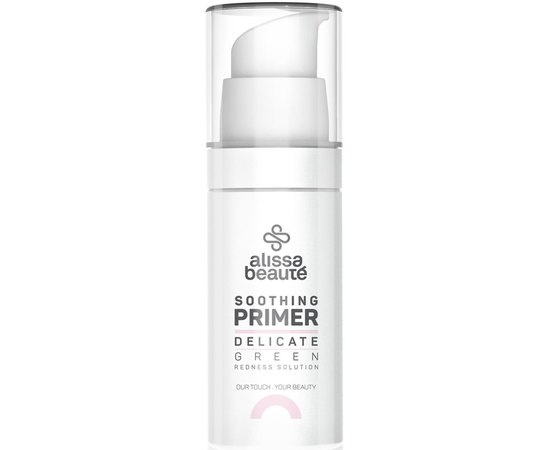 Праймер для лица Alissa Beaute Delicate Redness Solution Primer, 30ml