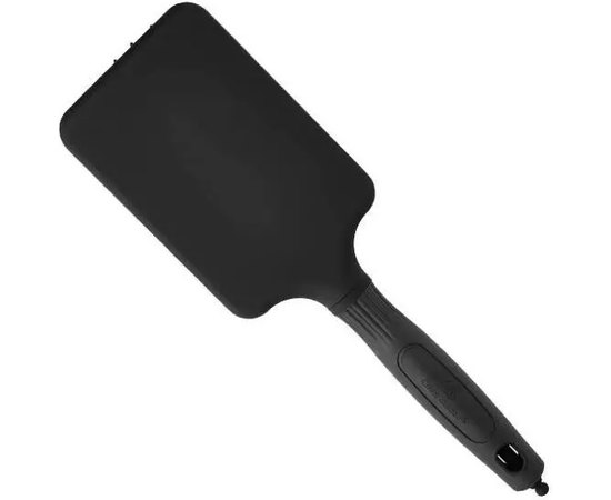 Щетка массажная Olivia Garden Expert Care Rectangular Nylon BlackLabel L OGID2131, изображение 4