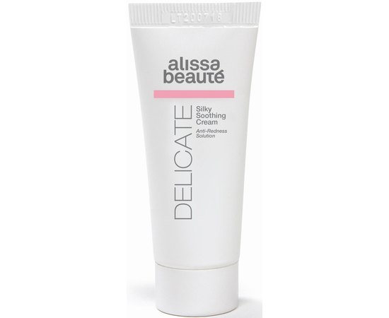 Шелковистый успокаивающий крем для лица Alissa Beaute Delicate Silky Soothing Cream