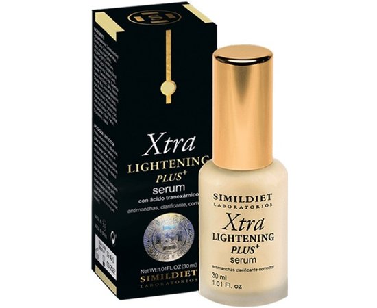 Сироватка для лікування гіперпігментації Simildiet Lightening Serum Xtra, 30 ml, фото _ab__is.image_number.default