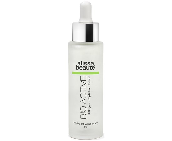 Сироватка для обличчя Колаген-Пептиди-Еластін Alissa Beaute Bio Active Collagen-Peptides-Elastin, 50ml, фото _ab__is.image_number.default