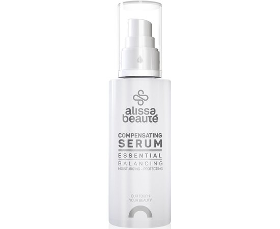 Сыворотка для восстановления рН кожи Alissa Beaute Essential Compensating Serum, 125ml