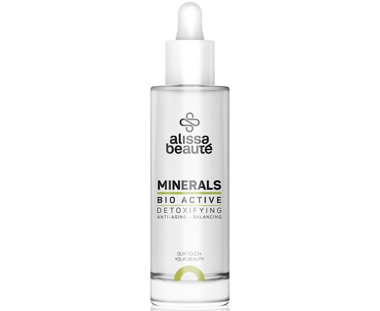 Сыворотка Живительные минералы Alissa Beaute Bio Active Vital Minerals, 50ml