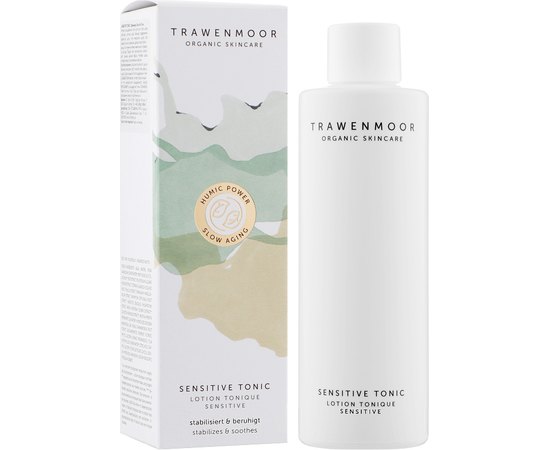 Тонік для чутливої шкіри обличчя Trawenmoor Sensitive Tonic, 200 ml, фото _ab__is.image_number.default