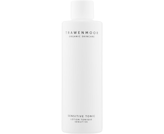 Тонік для чутливої шкіри обличчя Trawenmoor Sensitive Tonic, 200 ml, фото 