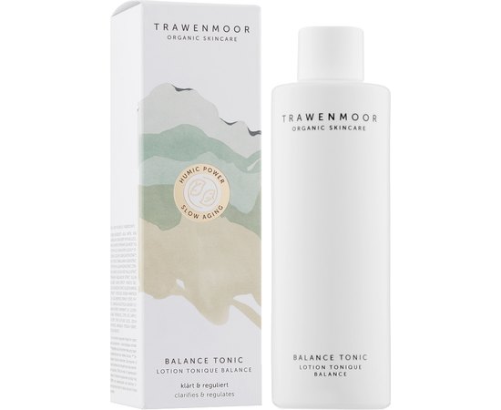 Тоник для лица Trawenmoor Balance Tonic, 200 ml, изображение 2