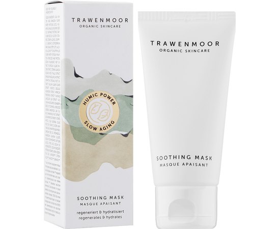 Заспокійлива маска для обличчя Trawenmoor Soothing Mask, 50 ml, фото _ab__is.image_number.default